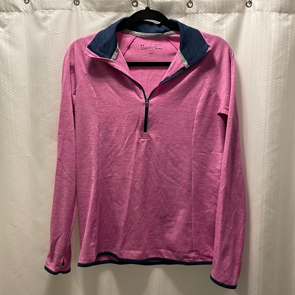 Under Armour 1/4 zip